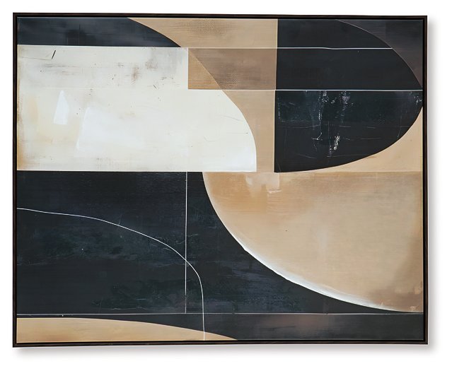 Ewanford Wall Art - Furniture 4 Less Outlet (Salinas,CA)