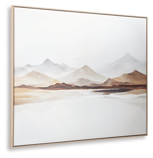 Karalen Wall Art - Furniture 4 Less Outlet (Salinas,CA)