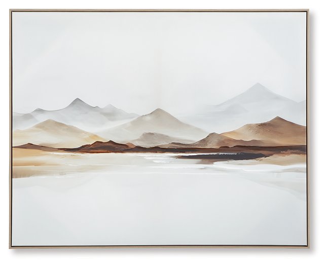 Karalen Wall Art - Furniture 4 Less Outlet (Salinas,CA)