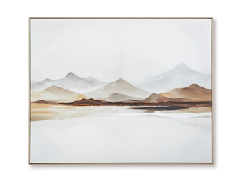 Karalen Wall Art - Furniture 4 Less Outlet (Salinas,CA)