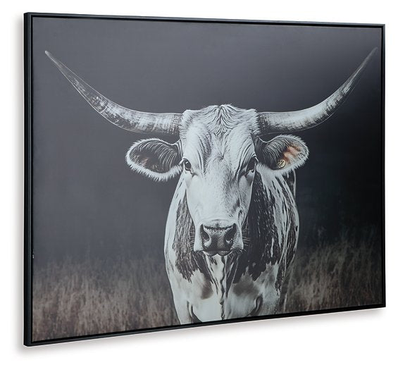 Harlandale Wall Art - Furniture 4 Less Outlet (Salinas,CA)