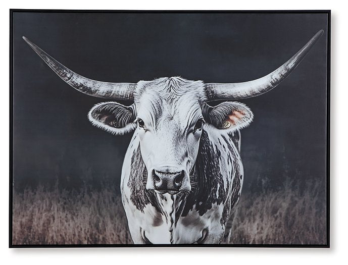Harlandale Wall Art - Furniture 4 Less Outlet (Salinas,CA)
