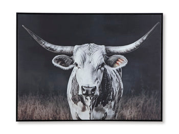 Harlandale Wall Art - Furniture 4 Less Outlet (Salinas,CA)