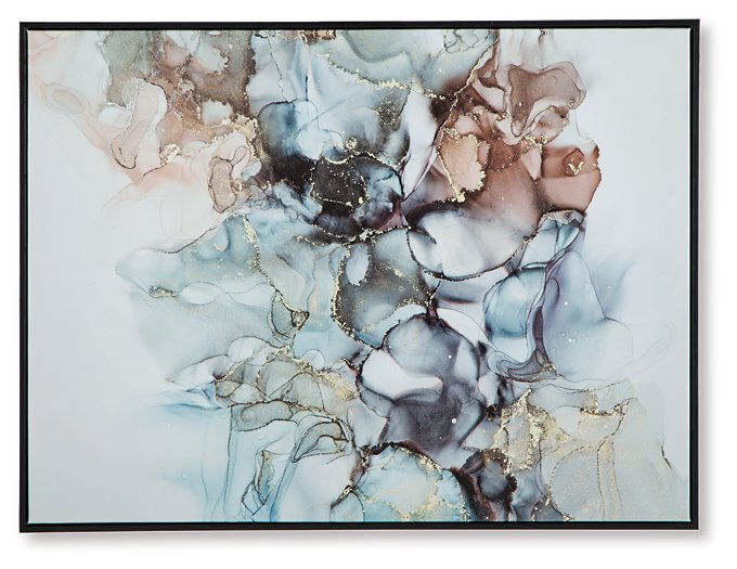 Jordsboro Wall Art - Furniture 4 Less Outlet (Salinas,CA)