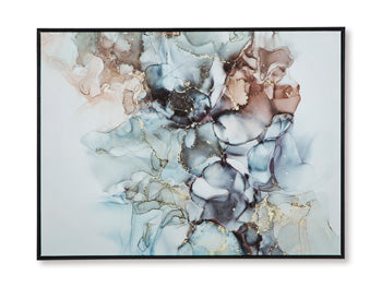 Jordsboro Wall Art - Furniture 4 Less Outlet (Salinas,CA)