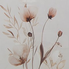 Chettings Wall Art (Set of 4) - Furniture 4 Less Outlet (Salinas,CA)