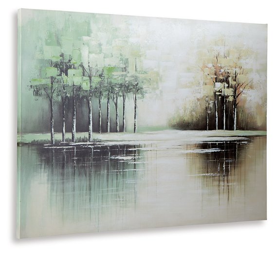 Garlenridge Wall Art - Furniture 4 Less Outlet (Salinas,CA)