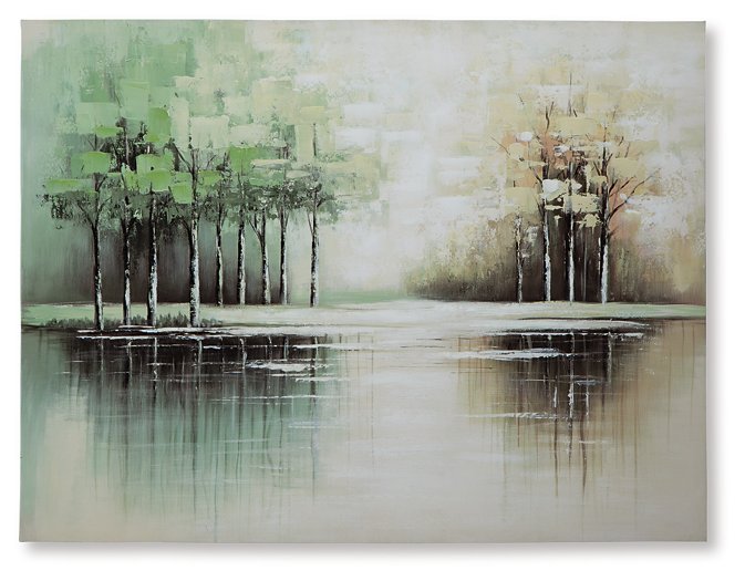 Garlenridge Wall Art - Furniture 4 Less Outlet (Salinas,CA)