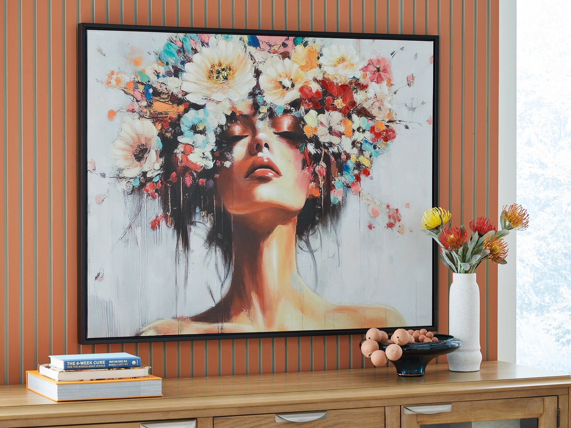 Shadwick Wall Art - Furniture 4 Less Outlet (Salinas,CA)