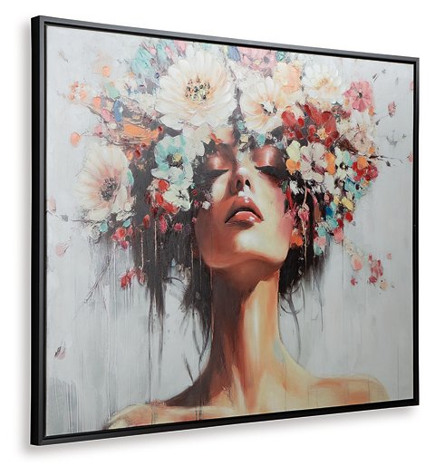 Shadwick Wall Art - Furniture 4 Less Outlet (Salinas,CA)