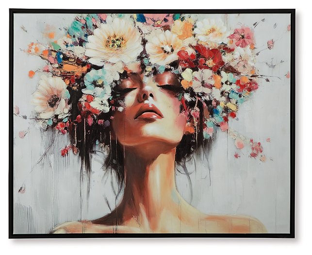 Shadwick Wall Art - Furniture 4 Less Outlet (Salinas,CA)
