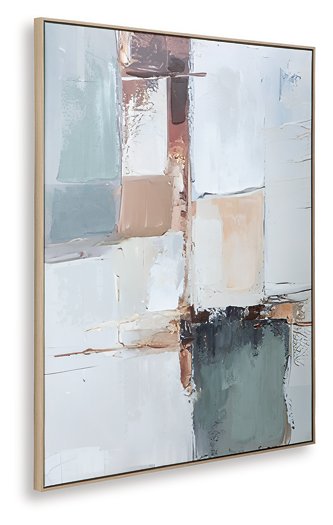 Trailport Wall Art - Furniture 4 Less Outlet (Salinas,CA)
