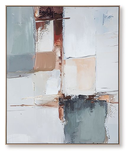 Trailport Wall Art - Furniture 4 Less Outlet (Salinas,CA)