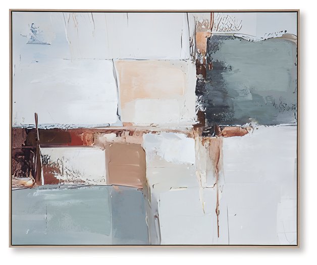 Trailport Wall Art - Furniture 4 Less Outlet (Salinas,CA)