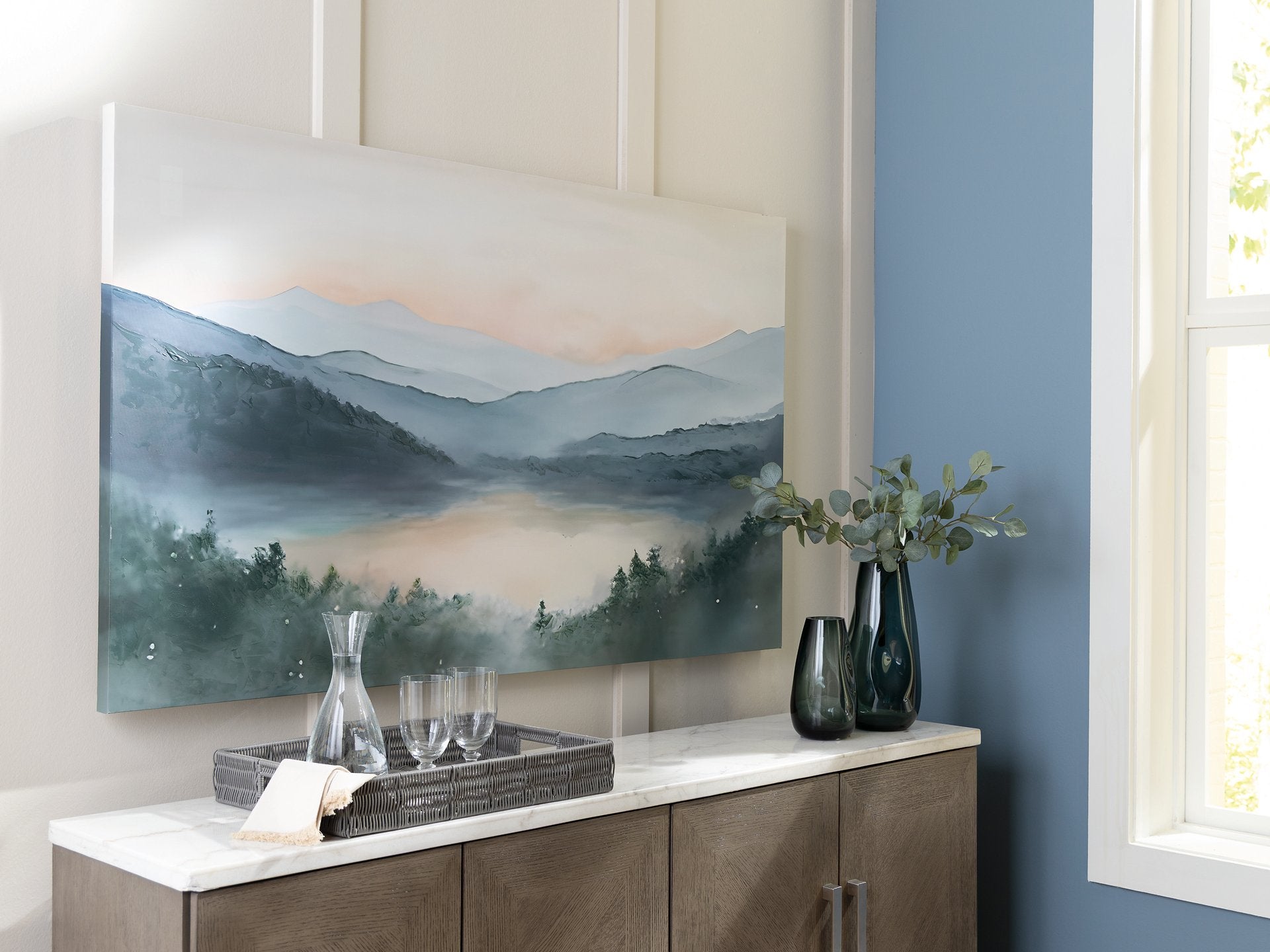Vernmont Wall Art - Furniture 4 Less Outlet (Salinas,CA)