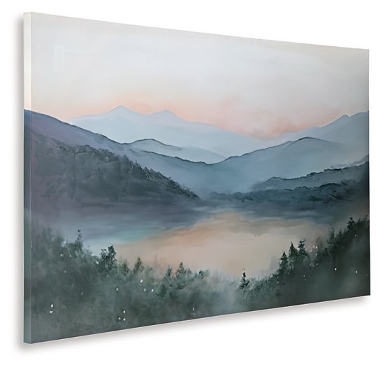 Vernmont Wall Art - Furniture 4 Less Outlet (Salinas,CA)