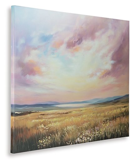 Rogerland Wall Art - Furniture 4 Less Outlet (Salinas,CA)