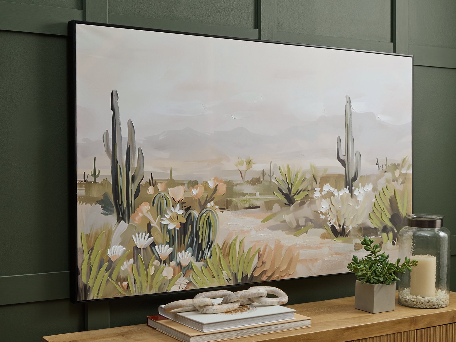 Sidworth Wall Art - Furniture 4 Less Outlet (Salinas,CA)