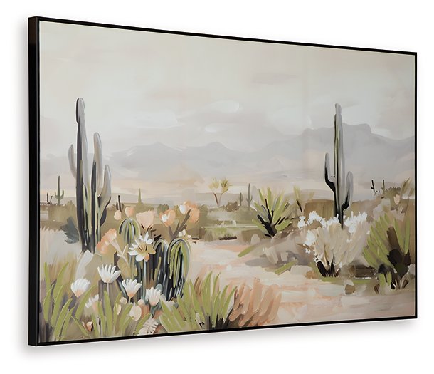Sidworth Wall Art - Furniture 4 Less Outlet (Salinas,CA)