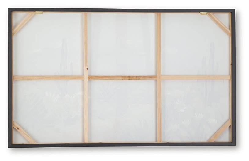 Sidworth Wall Art - Furniture 4 Less Outlet (Salinas,CA)
