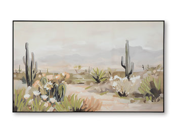 Sidworth Wall Art - Furniture 4 Less Outlet (Salinas,CA)