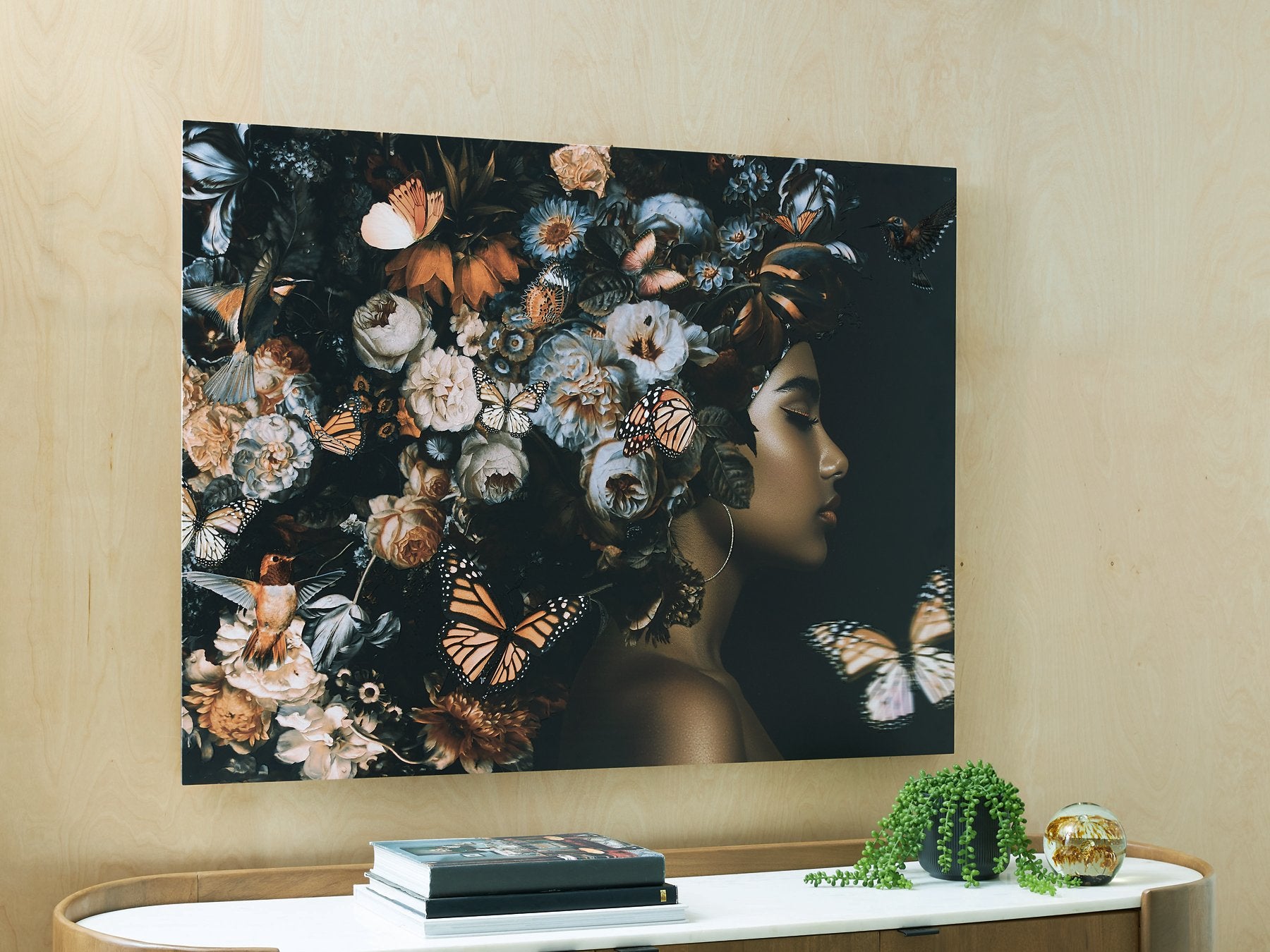 Valfer Wall Art - Furniture 4 Less Outlet (Salinas,CA)