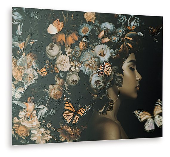 Valfer Wall Art - Furniture 4 Less Outlet (Salinas,CA)