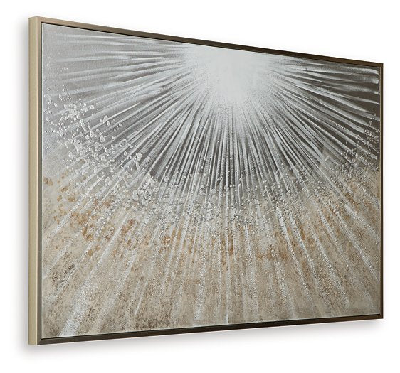 Waldard Wall Art - Furniture 4 Less Outlet (Salinas,CA)