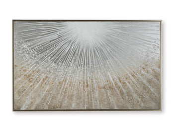 Waldard Wall Art - Furniture 4 Less Outlet (Salinas,CA)