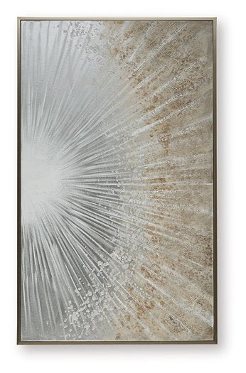 Waldard Wall Art - Furniture 4 Less Outlet (Salinas,CA)