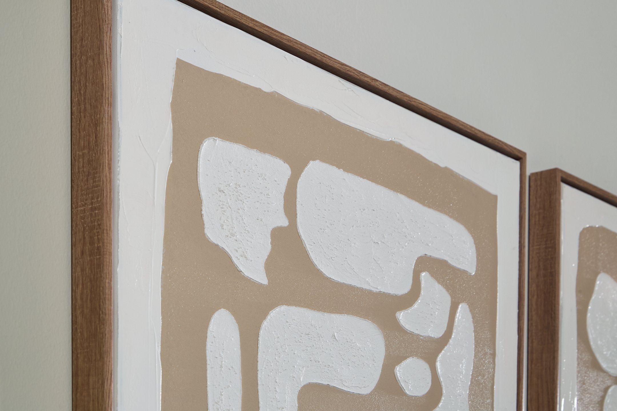 Waldett Wall Art (Set of 2) - Furniture 4 Less Outlet (Salinas,CA)