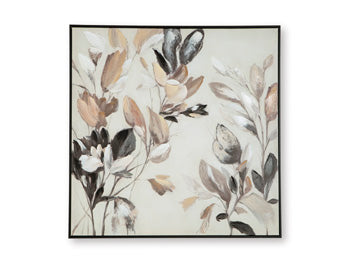 Trulow Wall Art - Furniture 4 Less Outlet (Salinas,CA)