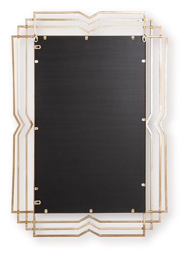 Claybrook Accent Mirror - Furniture 4 Less Outlet (Salinas,CA)