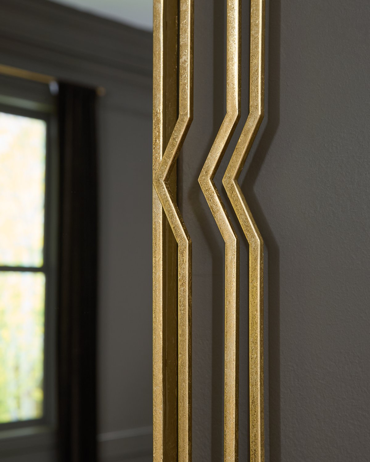 Claybrook Accent Mirror - Furniture 4 Less Outlet (Salinas,CA)