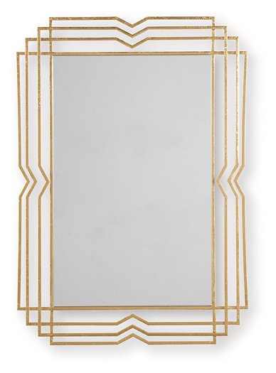 Claybrook Accent Mirror - Furniture 4 Less Outlet (Salinas,CA)