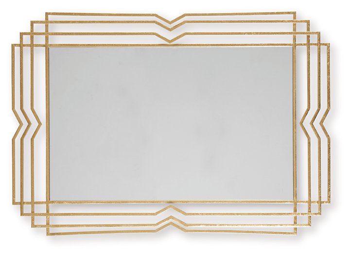 Claybrook Accent Mirror - Furniture 4 Less Outlet (Salinas,CA)