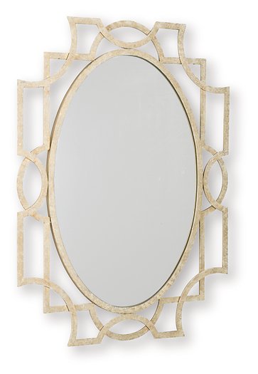 Fulkmore Accent Mirror - Furniture 4 Less Outlet (Salinas,CA)