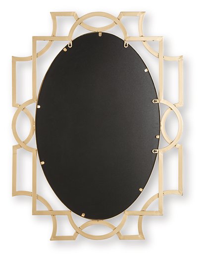 Fulkmore Accent Mirror - Furniture 4 Less Outlet (Salinas,CA)