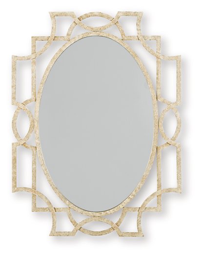 Fulkmore Accent Mirror - Furniture 4 Less Outlet (Salinas,CA)