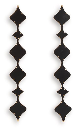 Harriswood Accent Mirror Set (Set of 2) - Furniture 4 Less Outlet (Salinas,CA)