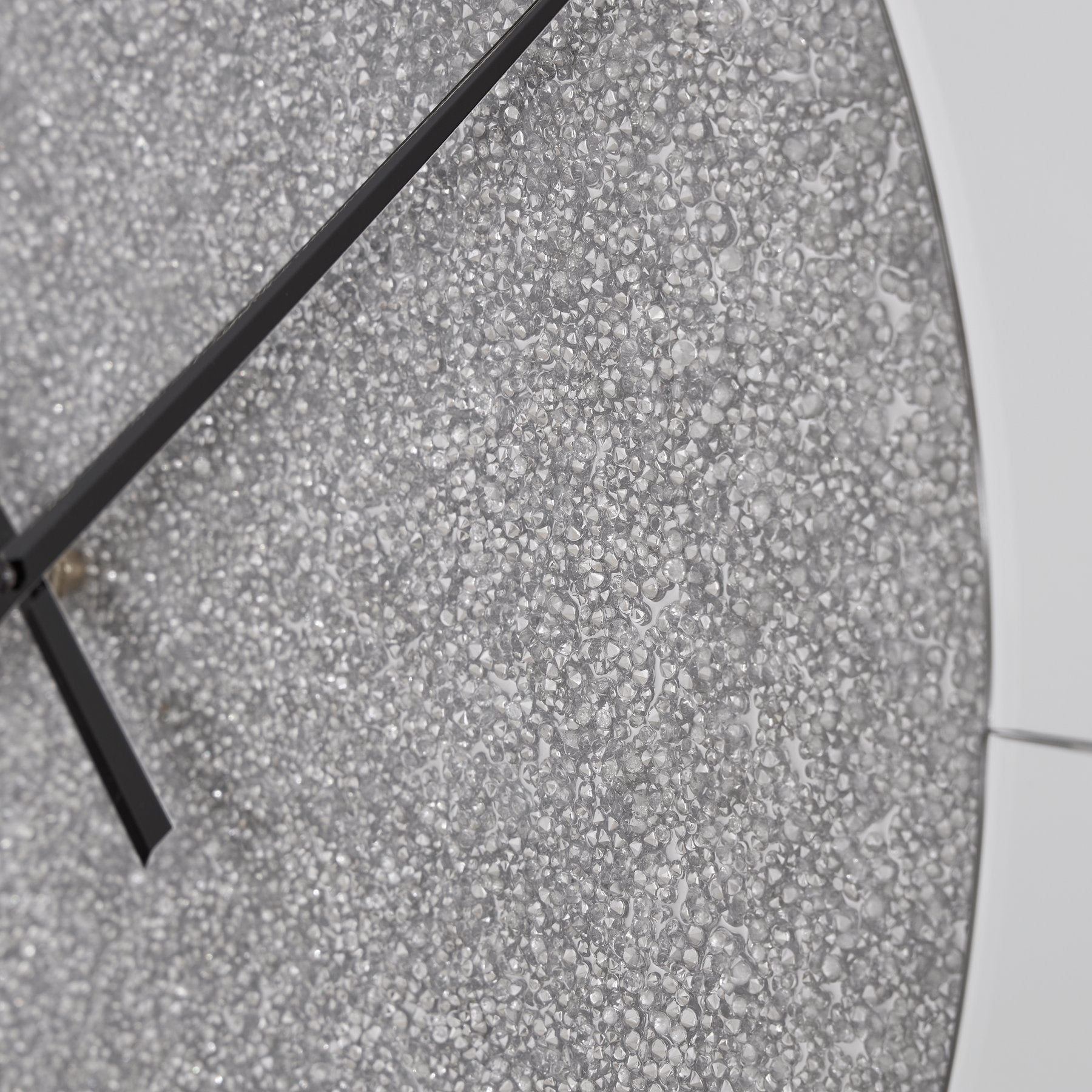 Reinport Wall Clock - Furniture 4 Less Outlet (Salinas,CA)