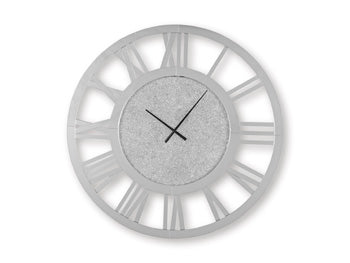 Reinport Wall Clock - Furniture 4 Less Outlet (Salinas,CA)