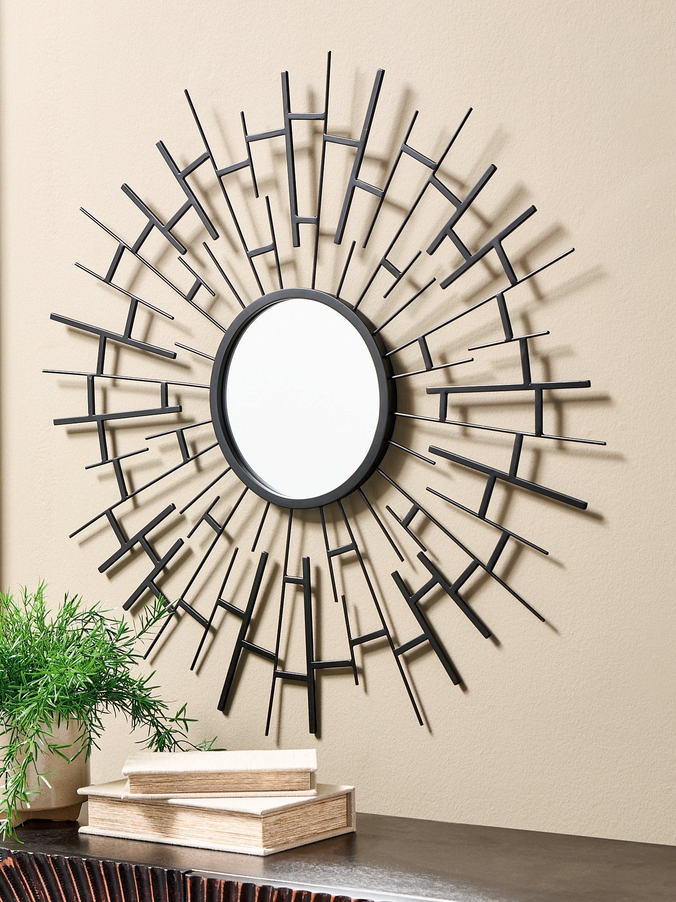 Garrenworth Accent Mirror - Furniture 4 Less Outlet (Salinas,CA)