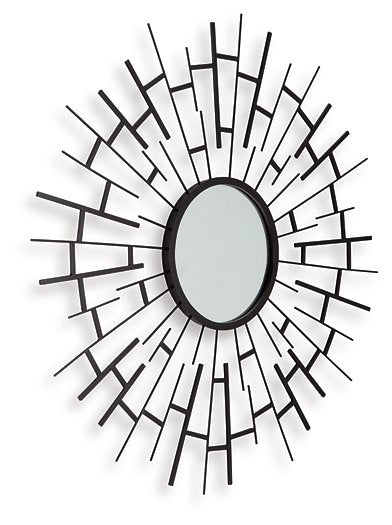 Garrenworth Accent Mirror - Furniture 4 Less Outlet (Salinas,CA)