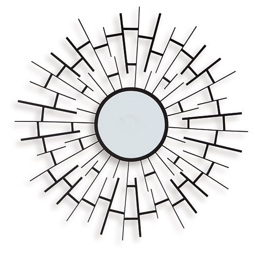 Garrenworth Accent Mirror - Furniture 4 Less Outlet (Salinas,CA)