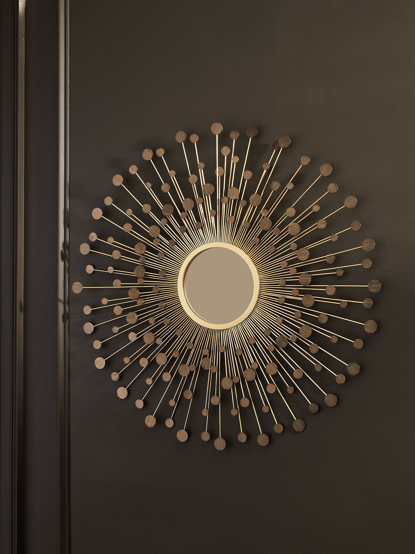 Morwenna Accent Mirror - Furniture 4 Less Outlet (Salinas,CA)
