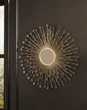 Morwenna Accent Mirror - Furniture 4 Less Outlet (Salinas,CA)