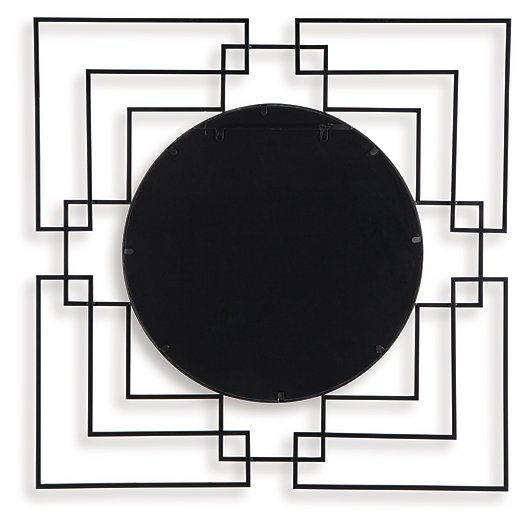 Oceanal Accent Mirror - Furniture 4 Less Outlet (Salinas,CA)