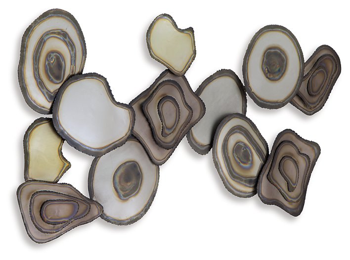 Worthman Wall Decor (Set of 2) - Furniture 4 Less Outlet (Salinas,CA)