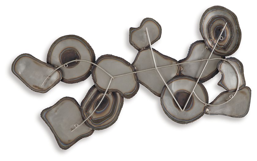 Worthman Wall Decor (Set of 2) - Furniture 4 Less Outlet (Salinas,CA)